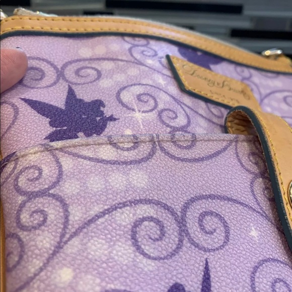 Dooney & Bourke Bags Disney Dooney And Bourke 22 Tinkerbell
